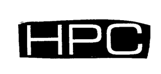 HPC HIGH PERFORMANCE CLUB logo