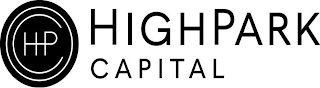 HPC HIGHPARK CAPITAL logo