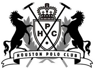 HPC HOUSTON POLO CLUB logo