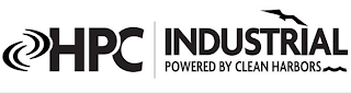 HPC INDUSTRIAL POWERED BY CLEAN HARBORS logo