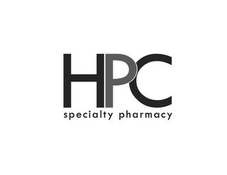 HPC SPECIALTY PHARMACY logo