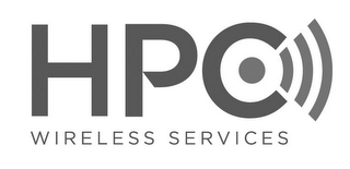HPC WIRELESS SERVICES logo