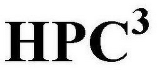 HPC3 logo