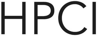 HPCI logo