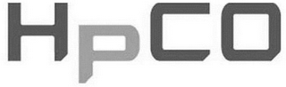 HPCO logo