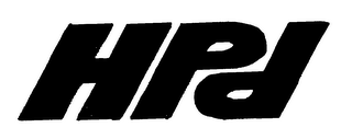 HPD logo
