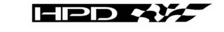 HPD logo
