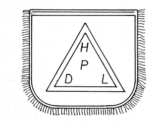 HPDL logo
