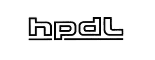 HPDL logo