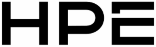 HPE logo