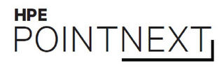 HPE POINTNEXT logo