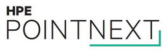 HPE POINTNEXT logo