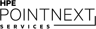 HPE POINTNEXT SERVICES logo