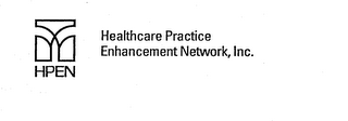 HPEN HEALTHCARE PRACTICE ENHANCEMENT NETWORK, INC. logo