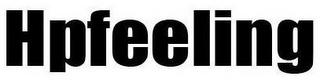 HPFEELING logo