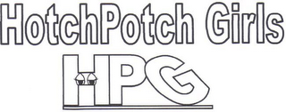 HPG HOTCHPOTCH GIRLS logo