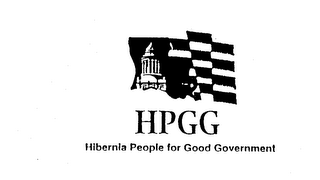 HPGG HIBERNIA PEOPLE FOR GOOD GOVERNMENT logo