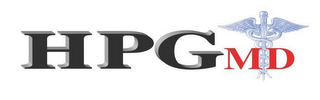 HPGMD logo