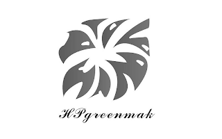 HPGREENMAK logo