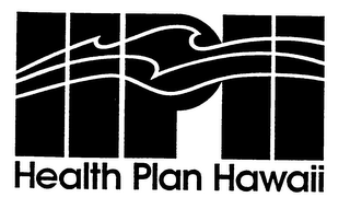 HPH HEALTH PLAN HAWAII logo