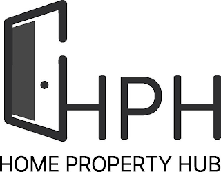 HPH HOME PROPERTY HUB logo