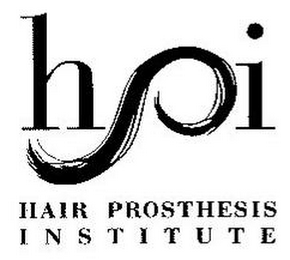 HPI HAIR PROSTHESIS INSTITUTE logo