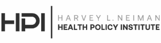 HPI HARVEY L. NEIMAN HEALTH POLICY INSTITUTE logo