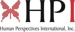 HPI HUMAN PERSPECTIVES INTERNATIONAL, INC. logo