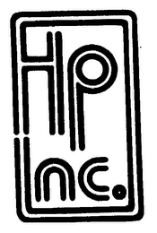 HPI INC. logo