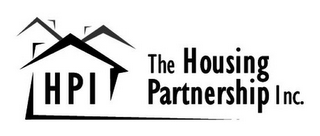 HPI THE HOUSING PARTNERSHIP INC. logo