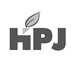 HPJ logo