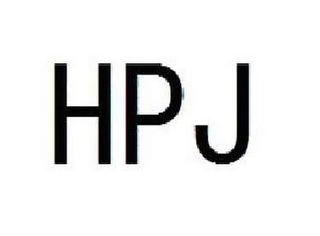 HPJ logo