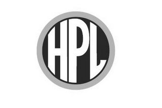HPL logo