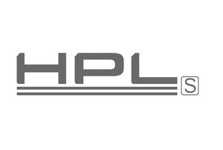 HPL S logo