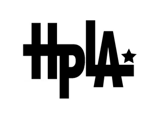 HPLA logo