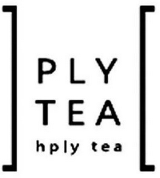 HPLY TEA HPLY TEA logo