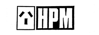HPM logo