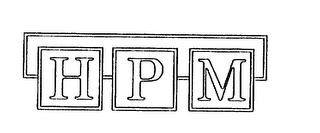 HPM logo