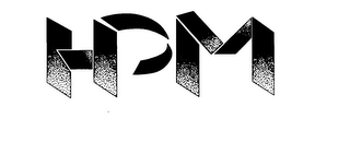 HPM logo