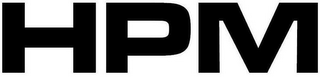 HPM logo
