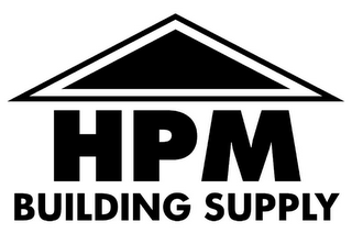 HPM BUILDING SUPPLY logo