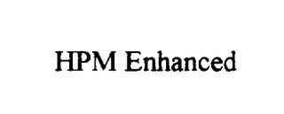 HPM ENHANCED logo