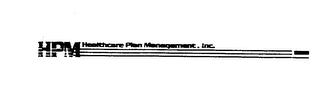HPM HEALTHCARE PLAN MANAGEMENT, INC. logo