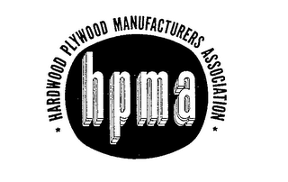HPMA *HARDWOOD PLYWOOD MANUFACTURERS ASSOCIATION* logo