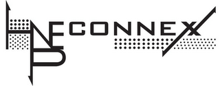 HPNECONNEXX logo