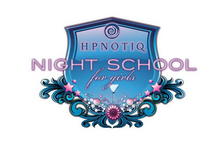 HPNOTIQ NIGHT SCHOOL FOR GIRLS logo