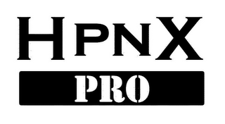 HPNX PRO logo