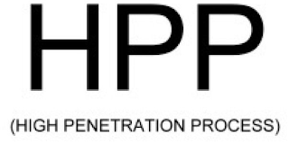 HPP (HIGH PENETRATION PROCESS) logo