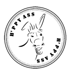 H'PPY ASS H'PPY ASS logo