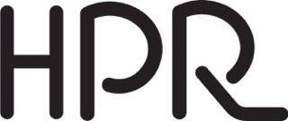 HPR logo